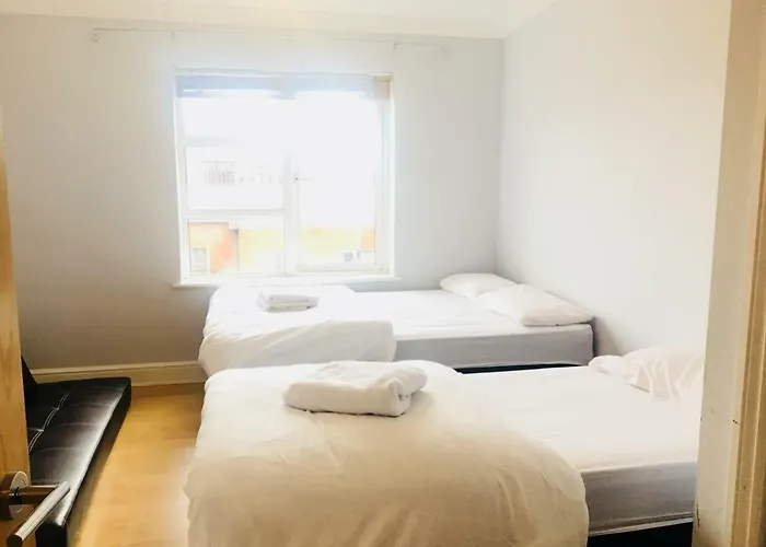 Birmingham Serviced Apartment - The Qube