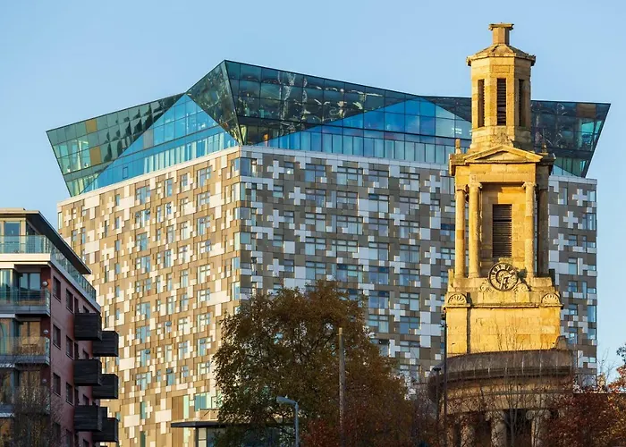 City Centre Penthouse