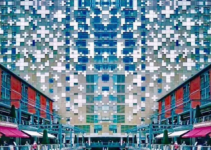 The Cube Top Floor