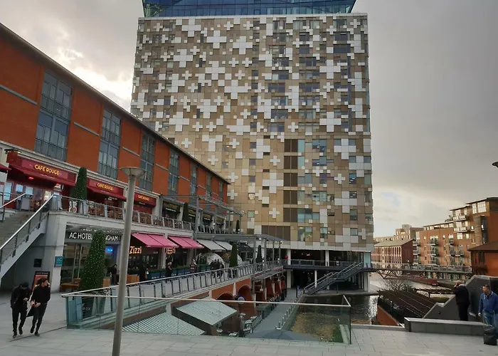 The Cube 197 Whardsife Street Birmingham B1 1Pq