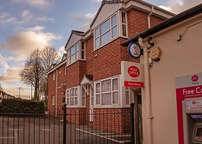 Birmingham Apartments Yardley B, Bhx, Nec & City Centre