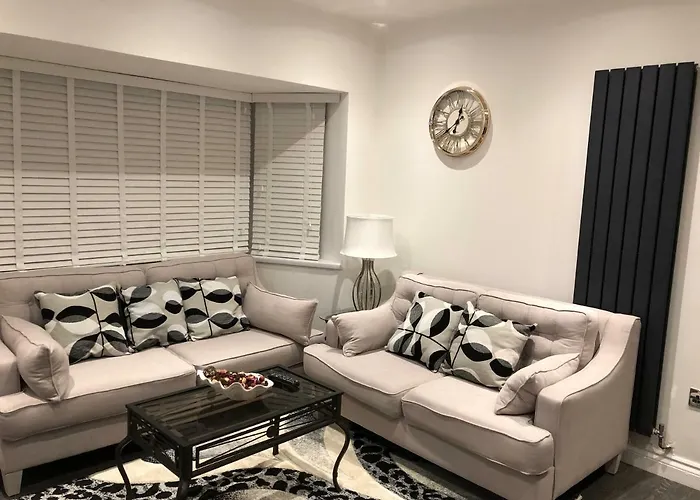 Flat Near Nec And Bham Airport
