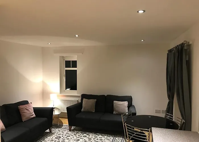 Bell Court Private Apartment