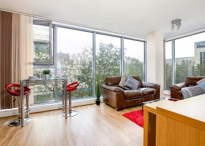 Nova Luxury Apartment - Central Birmingham