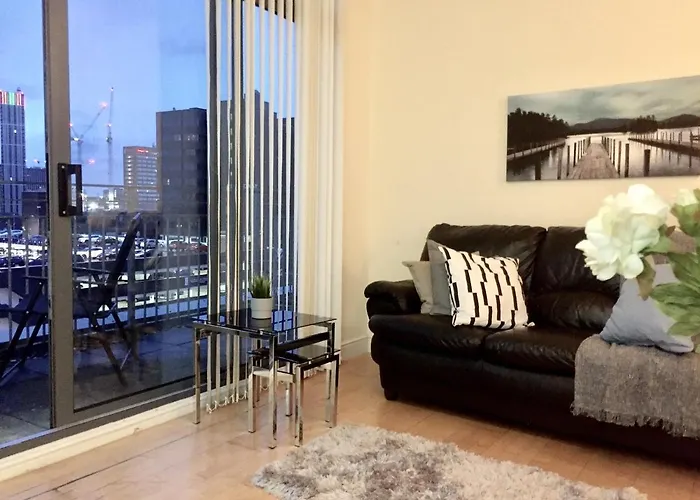 Green Plaza - Serviced Apartment