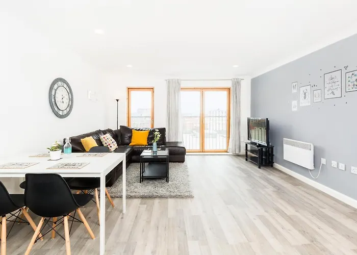 Birmingham Apartment By O2 Academy & New St Station