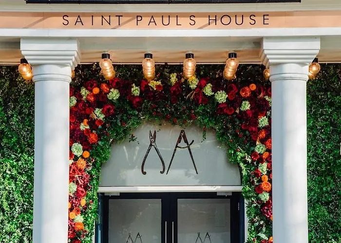 Saint Pauls House