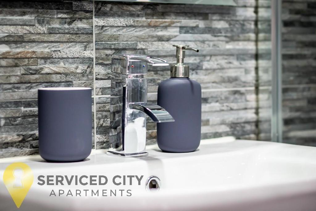Sca-stunning Edgbaston Studio A Apartment *