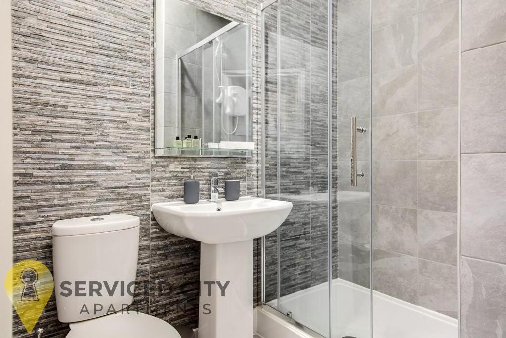 Sca-stunning Edgbaston Studio A Apartment *