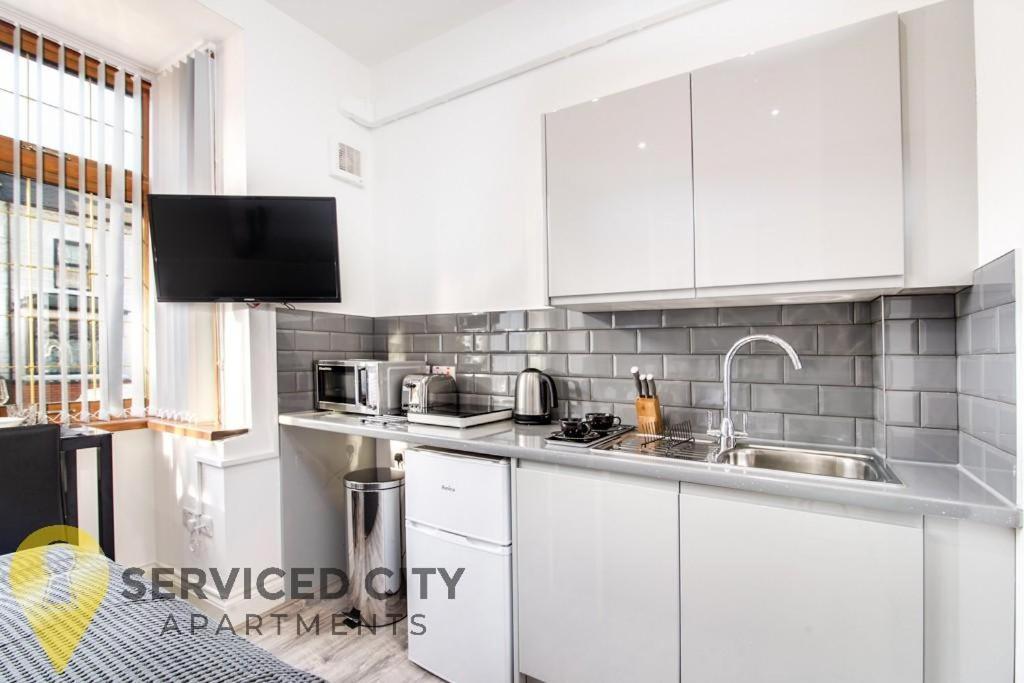 Apartment Sca-stunning Edgbaston Studio A Birmingham