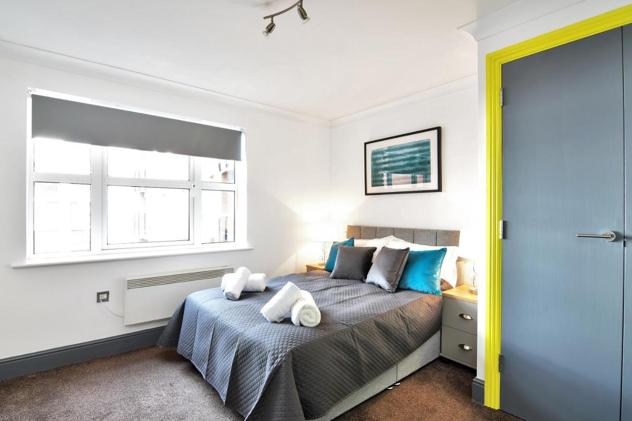 Apartment Xclusive Living In Centre, The Qube *