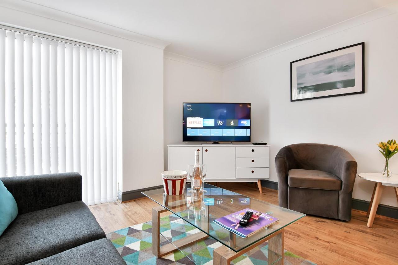 Apartment Xclusive Living In Centre, The Qube Birmingham