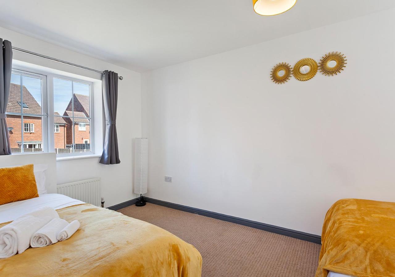 Holiday home Near Airport & Nec, The Leyburn