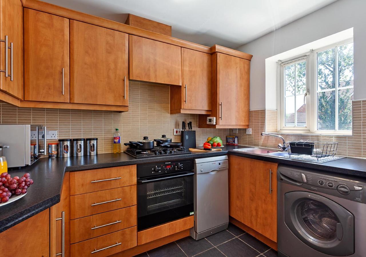 Holiday home Near Airport & Nec, The Leyburn