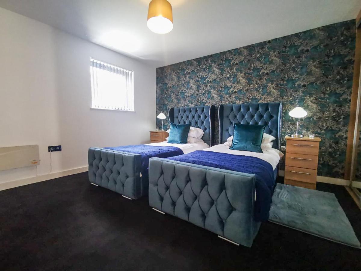 Comfort Zone Apartment Birmingham