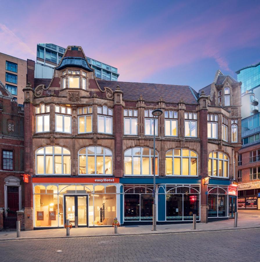 Easyhotel Hotel Birmingham