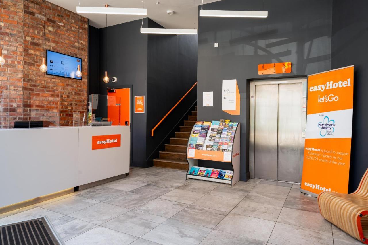 Easyhotel 3* Birmingham