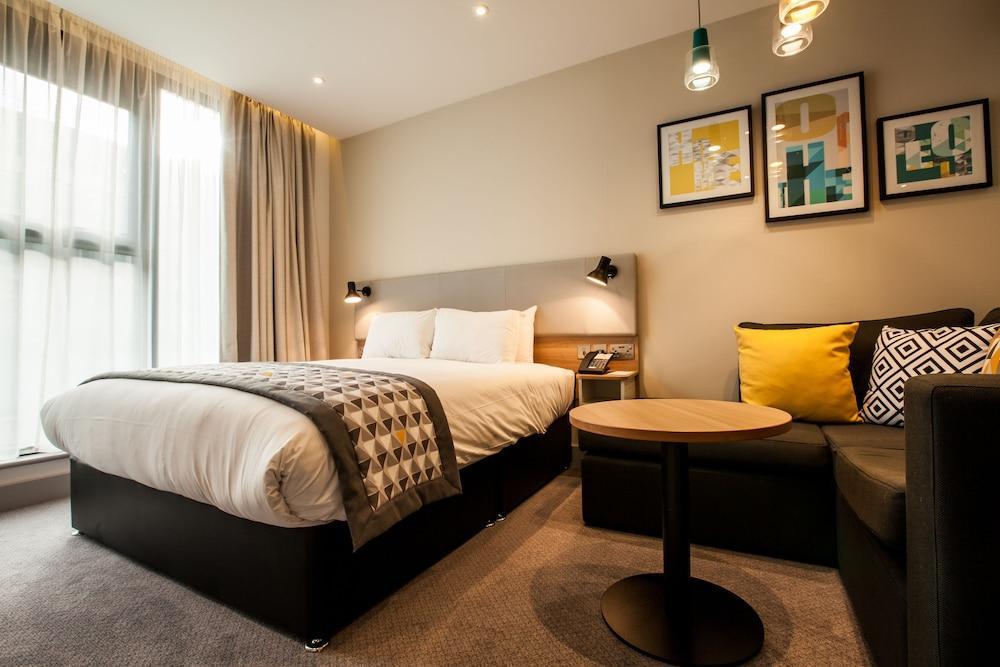 Holiday Inn Birmingham City By Ihg Hotel Birmingham