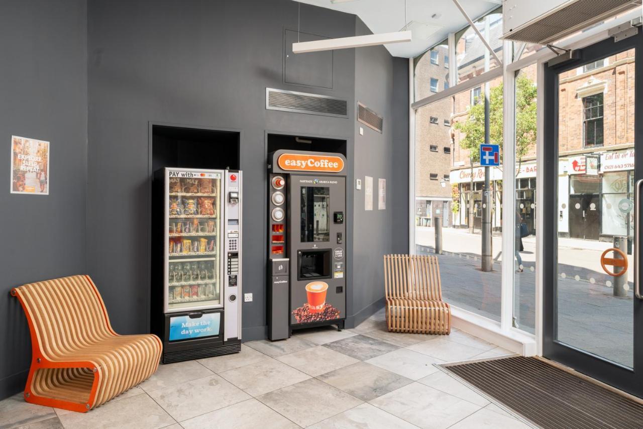 Hotel Easyhotel 3*
