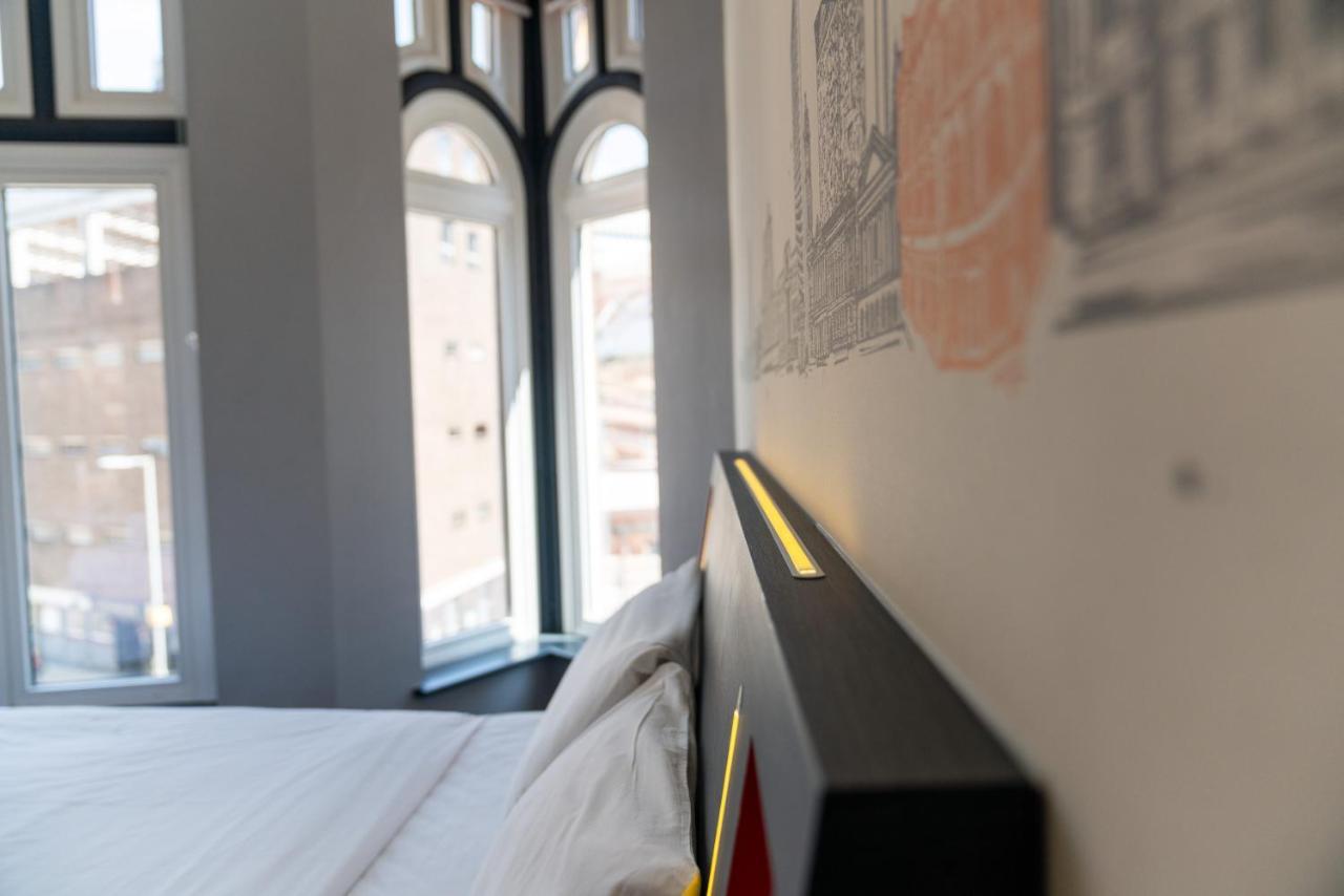 Easyhotel Hotel Birmingham