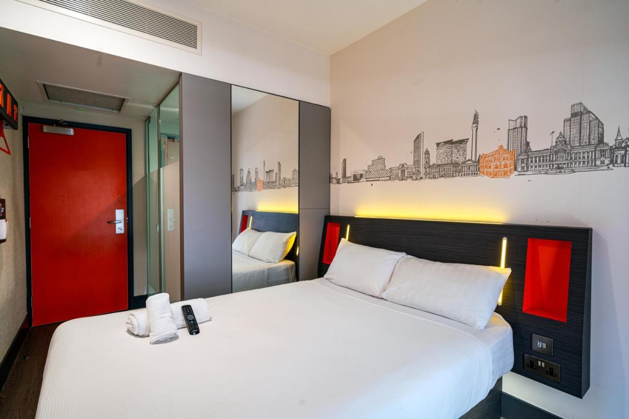 Hotel Easyhotel Birmingham
