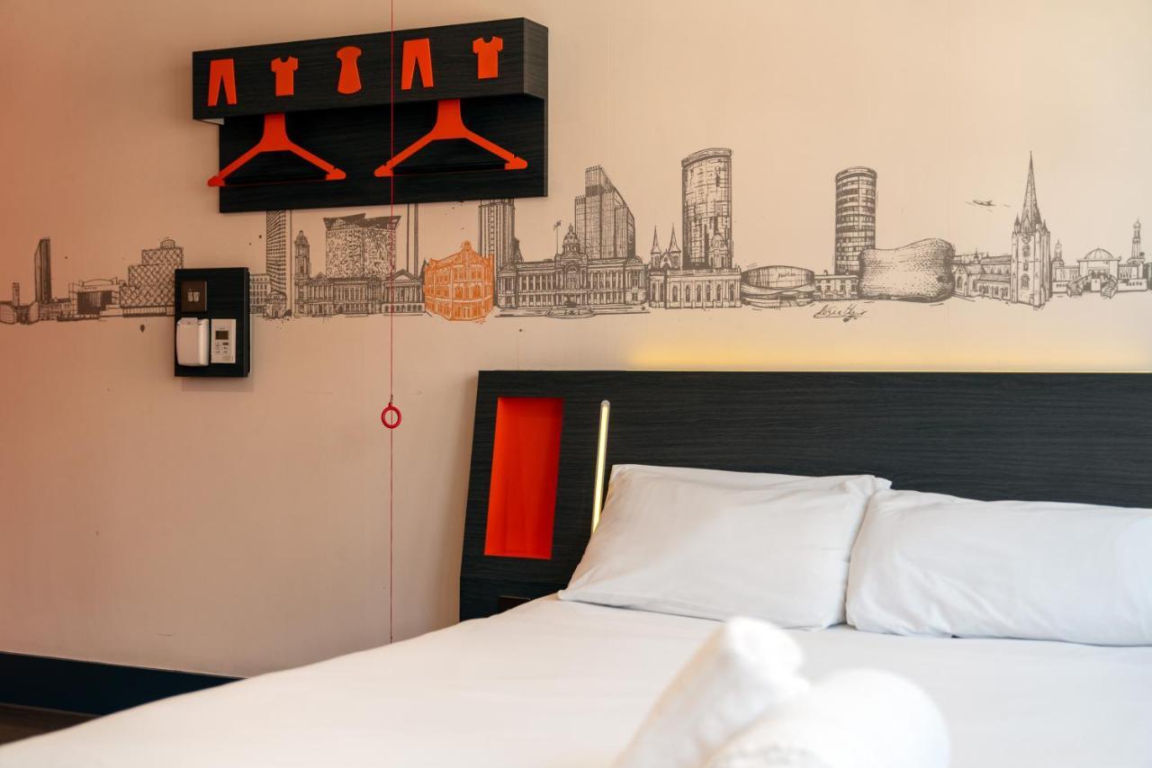 Easyhotel Birmingham