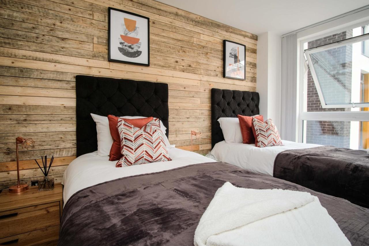 Onyx O2 Arena Brindley Place Broad Street Large Spacious Bed & Breakfast