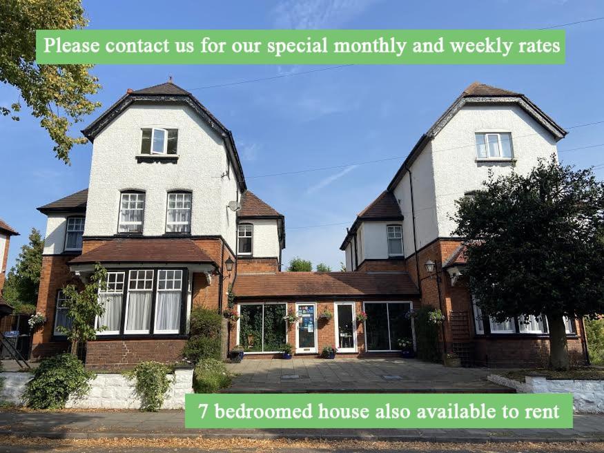 Bed & Breakfast Elmdon Birmingham