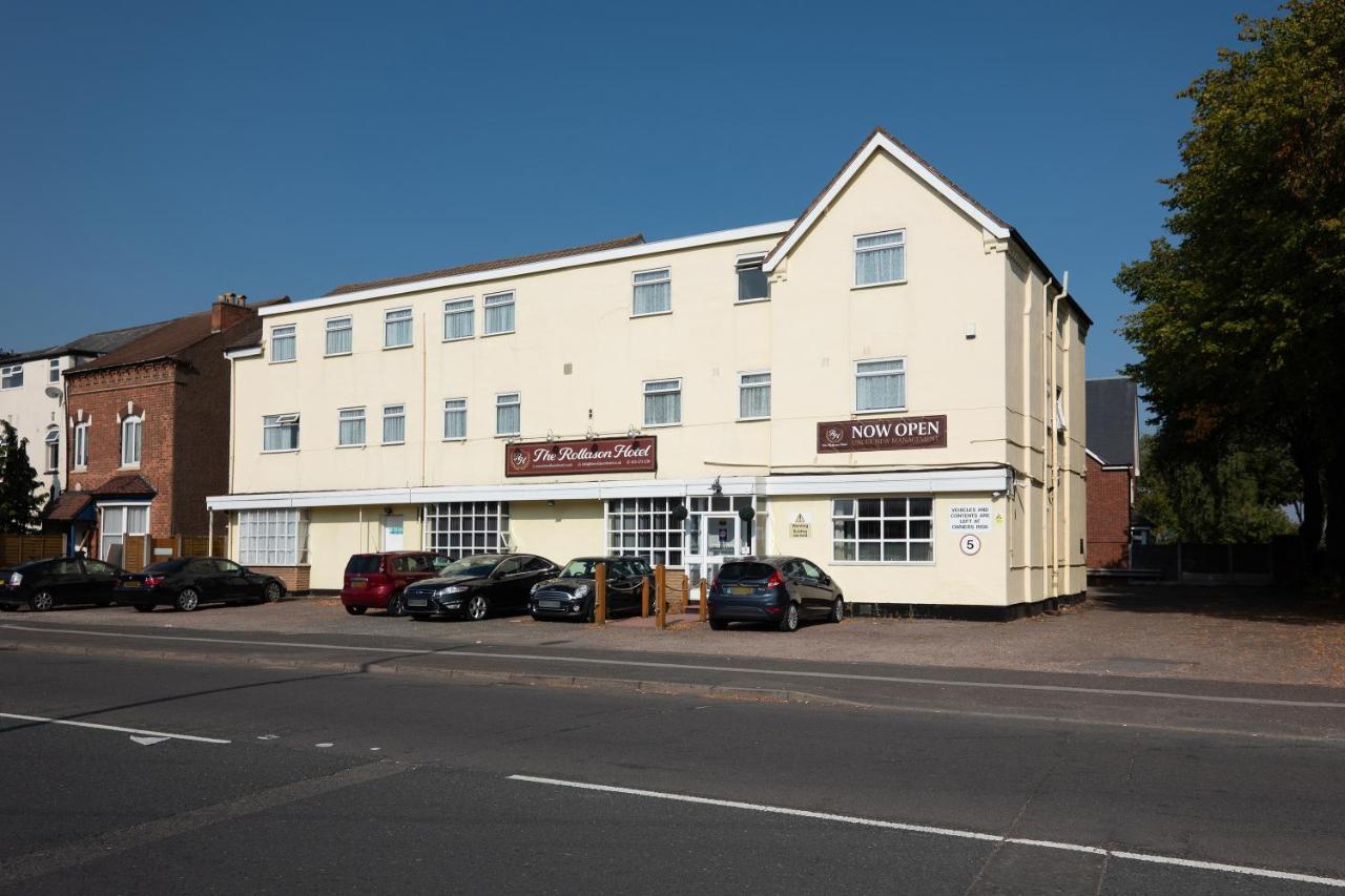 The Rollason Hotel 3*