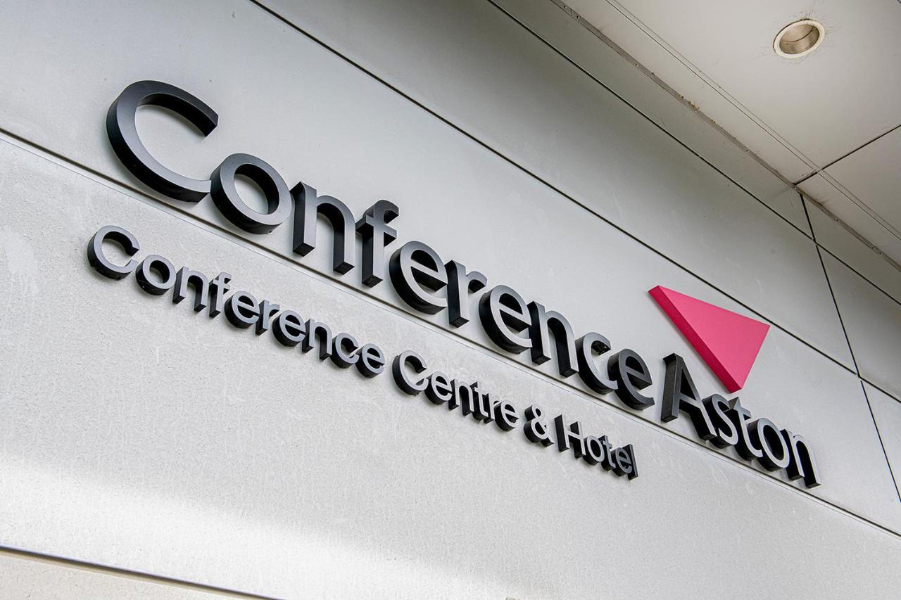 Conference Aston - Birmingham