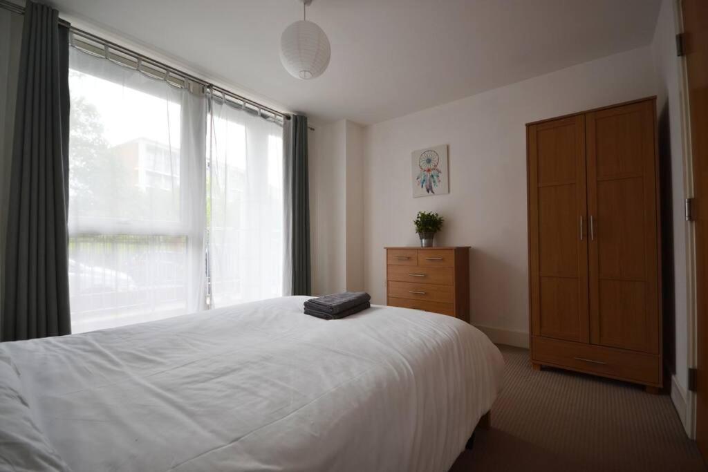 Sunset Apt - Free Parking Apartment