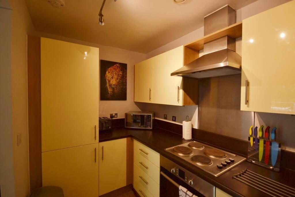Apartment Sunset Apt - Free Parking Birmingham