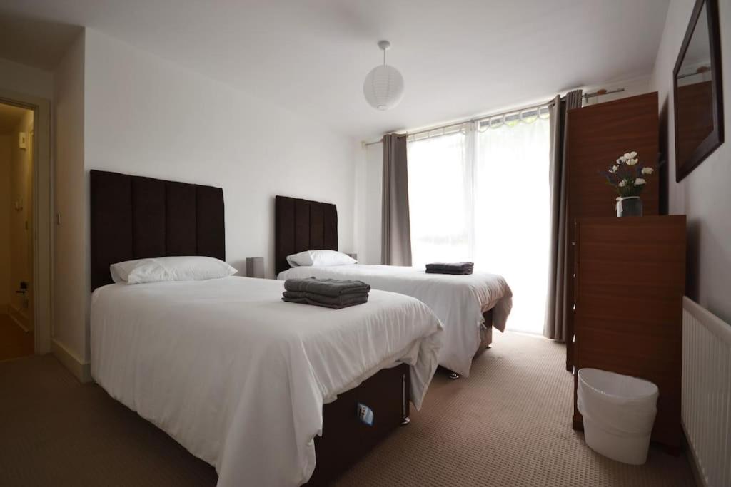 Sunset Apt - Free Parking Apartment