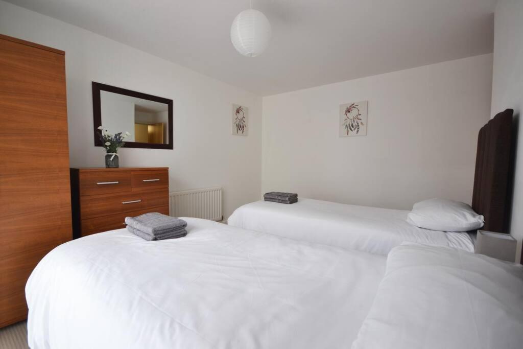 Sunset Apt - Free Parking Apartment