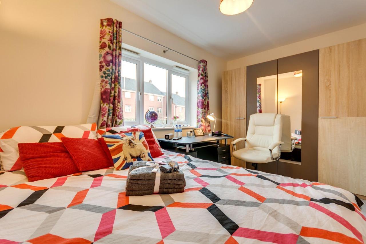 Superstayz - Sun Bed & Breakfast Birmingham