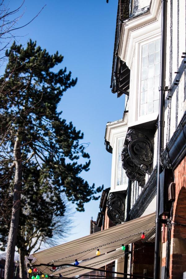 Bed & Breakfast Bournville House & Cafe