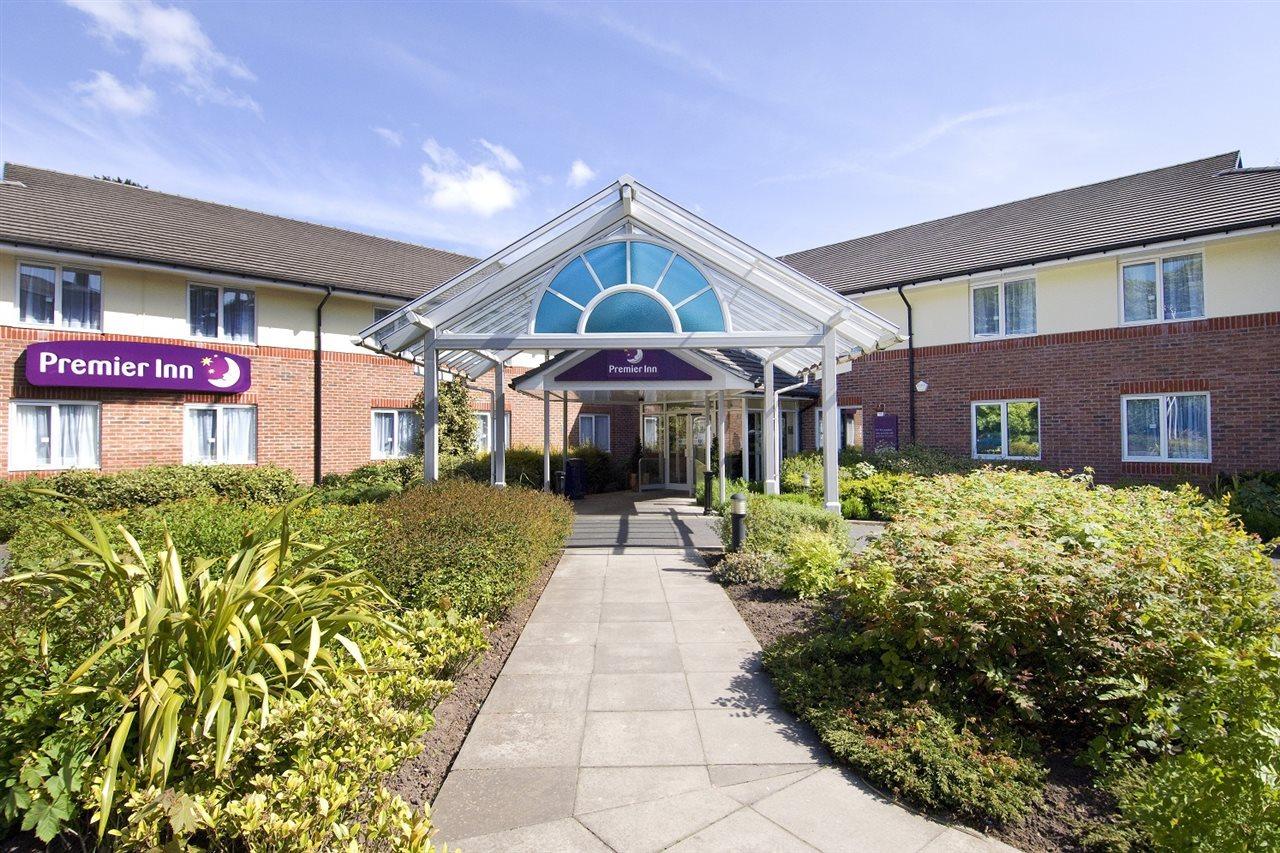 Hotel Premier South - Hall 3*