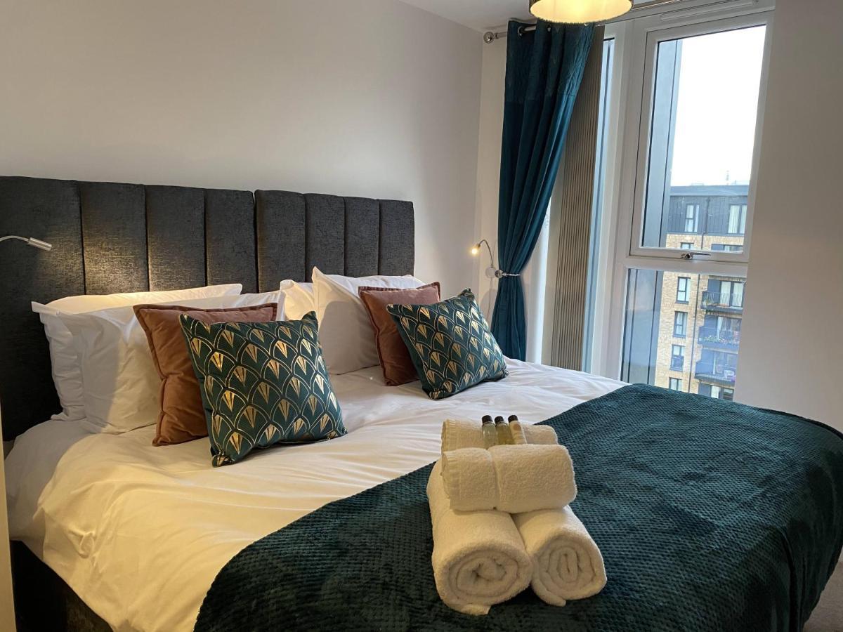 Park Loft Apartment Birmingham