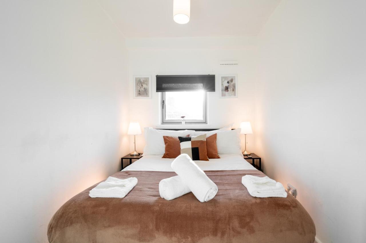 Apartment Contemporary 2-bed City-centre With Parking - Close To New Street *