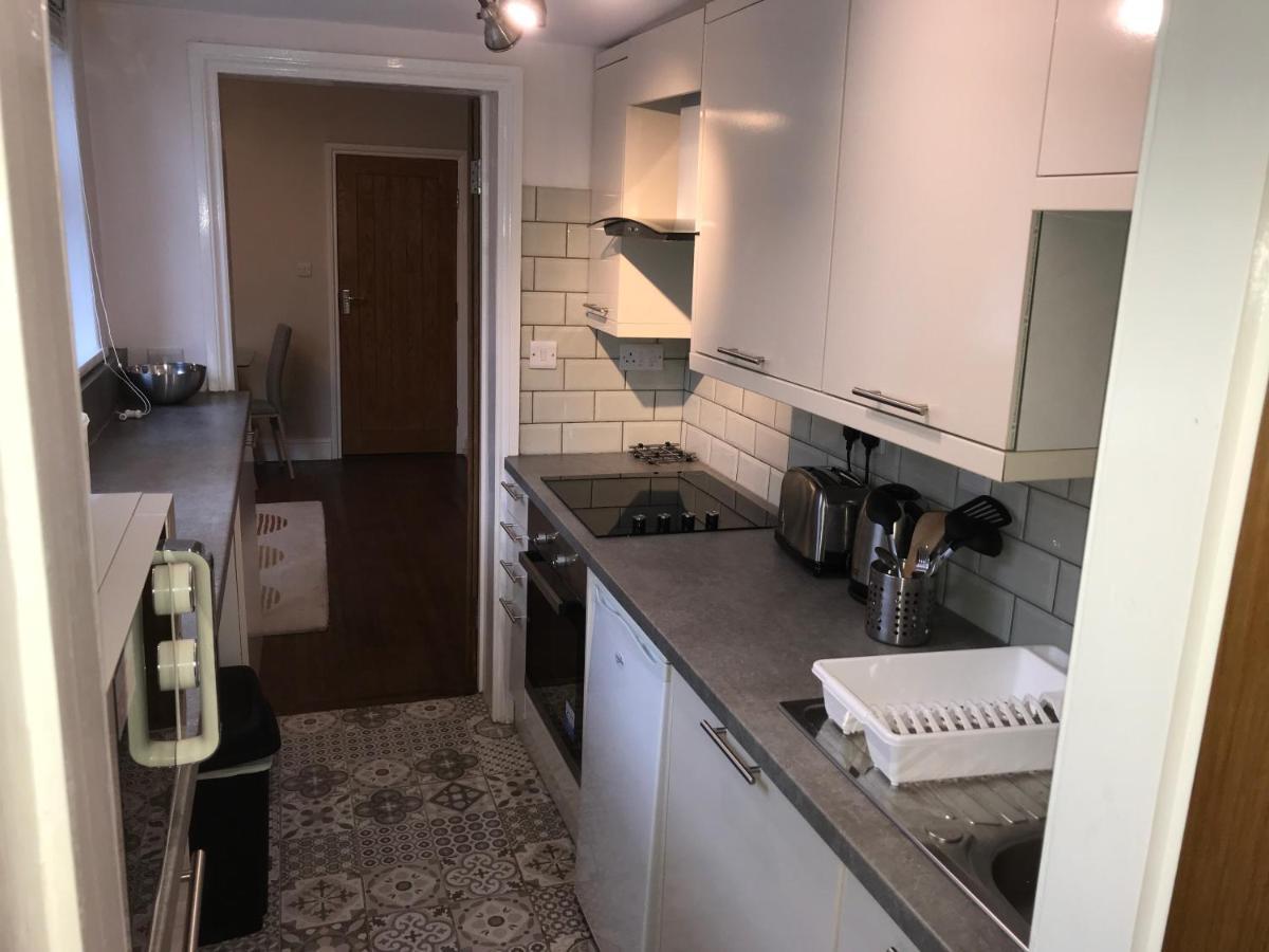 Ground Floor Contemporary 1 Bed Birmingham