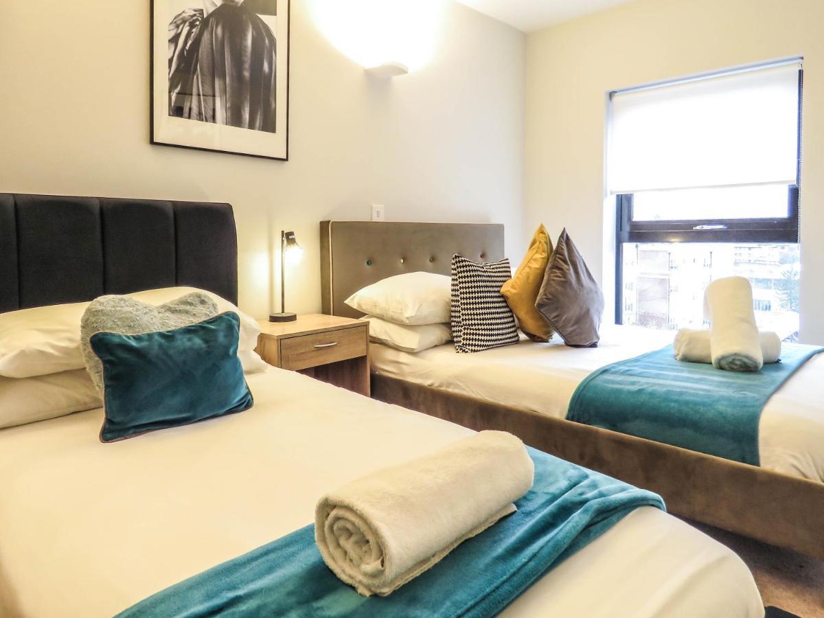 Tudors Esuites Jq Two Bedrooms Apartment Birmingham