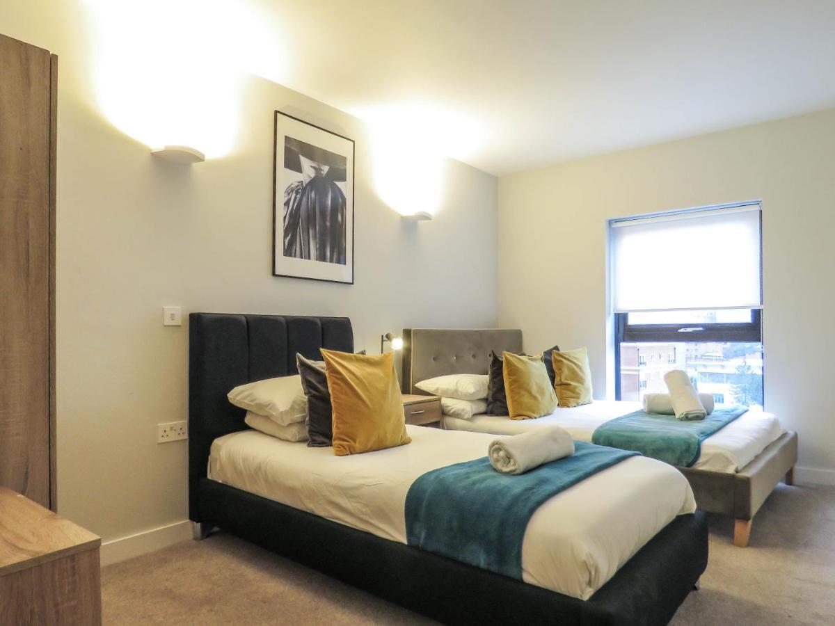 Apartment Tudors Esuites Jq Two Bedrooms Birmingham