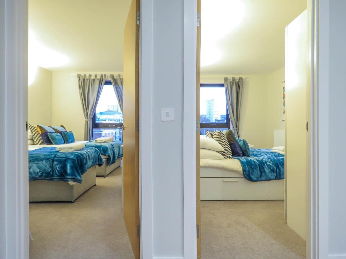 Apartment Tudors Esuites Jewellery Quarter Birmingham