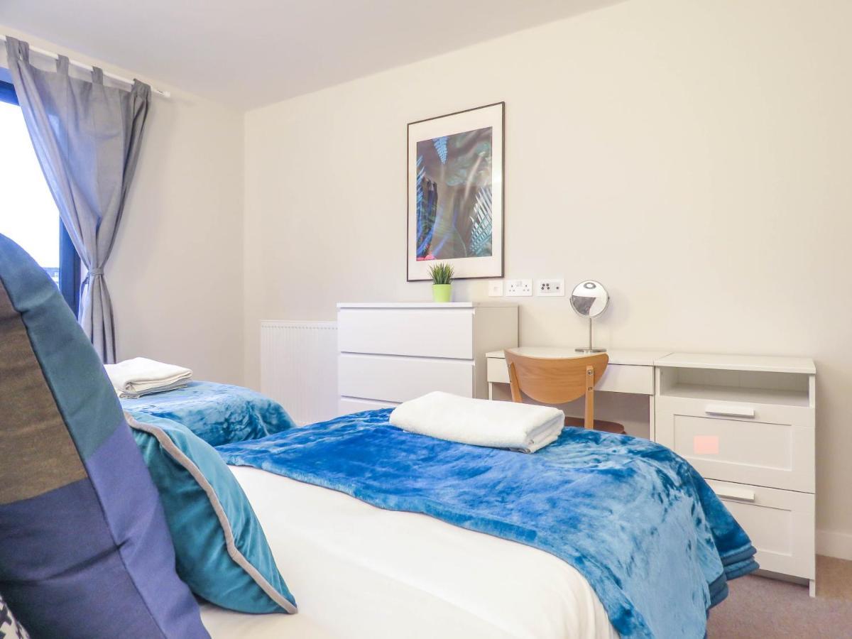Tudors Esuites Jewellery Quarter Apartment *
