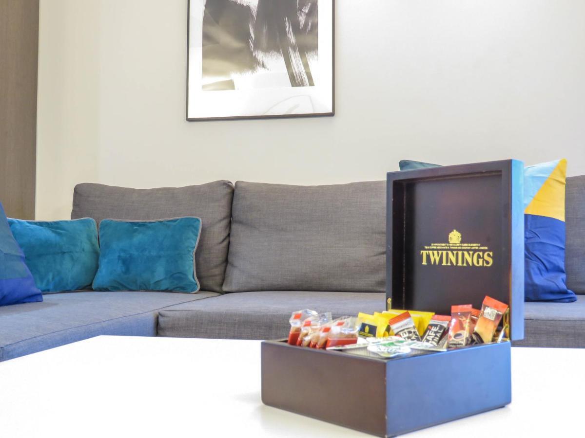 Apartment Tudors Esuites Jewellery Quarter *