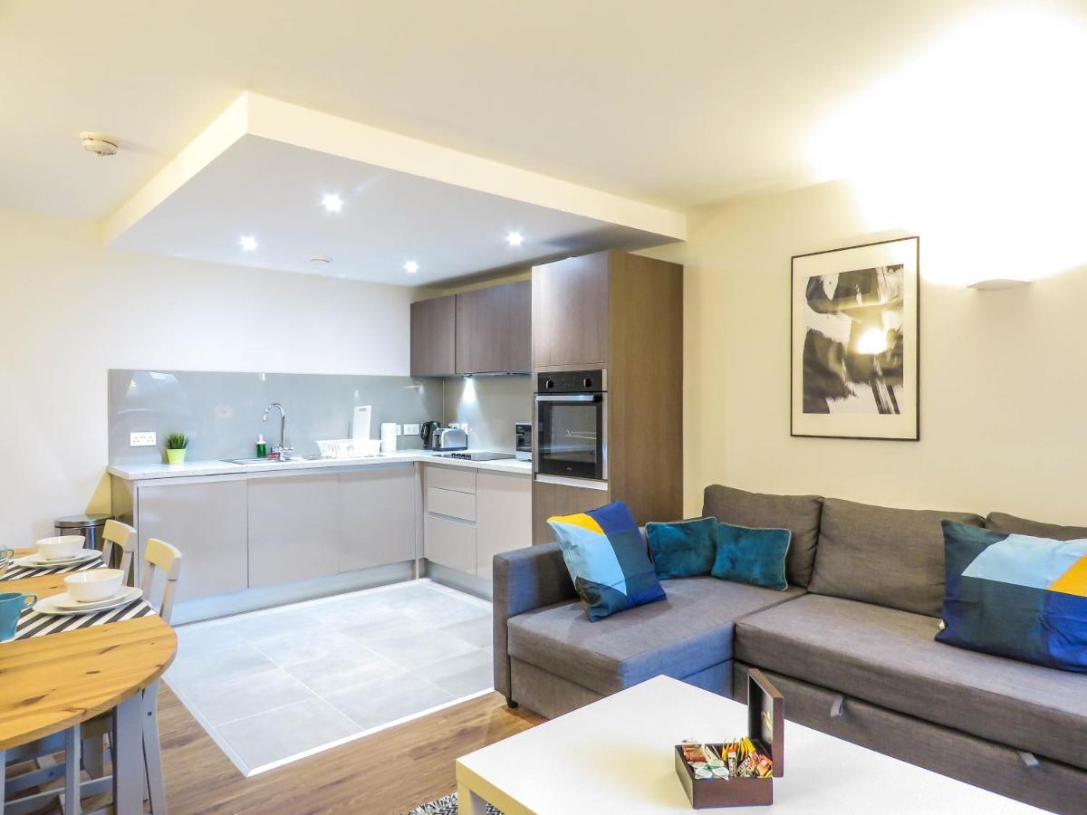 Apartment Tudors Esuites Jewellery Quarter