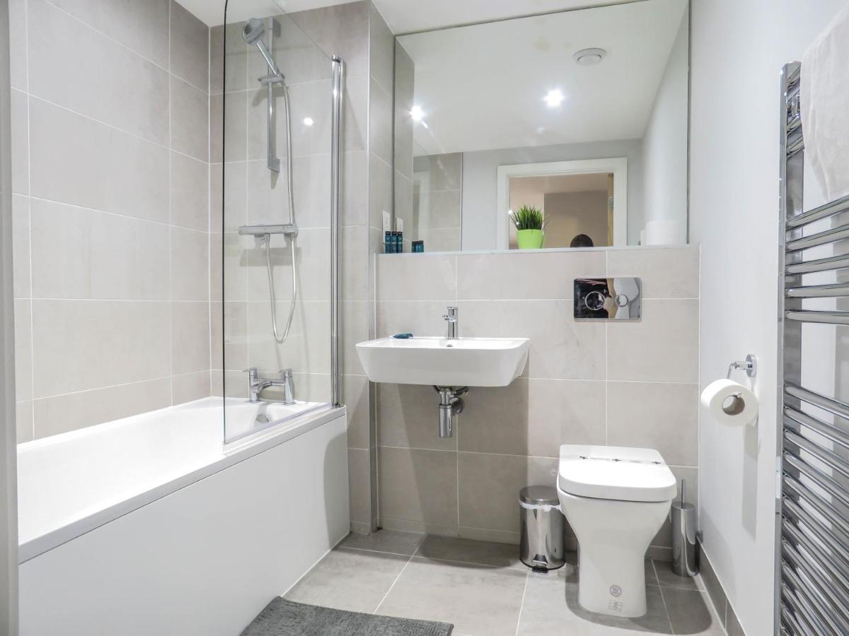 Tudors Esuites Jewellery Quarter Apartment *