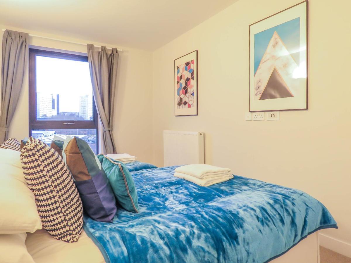 Tudors Esuites Jewellery Quarter Apartment Birmingham
