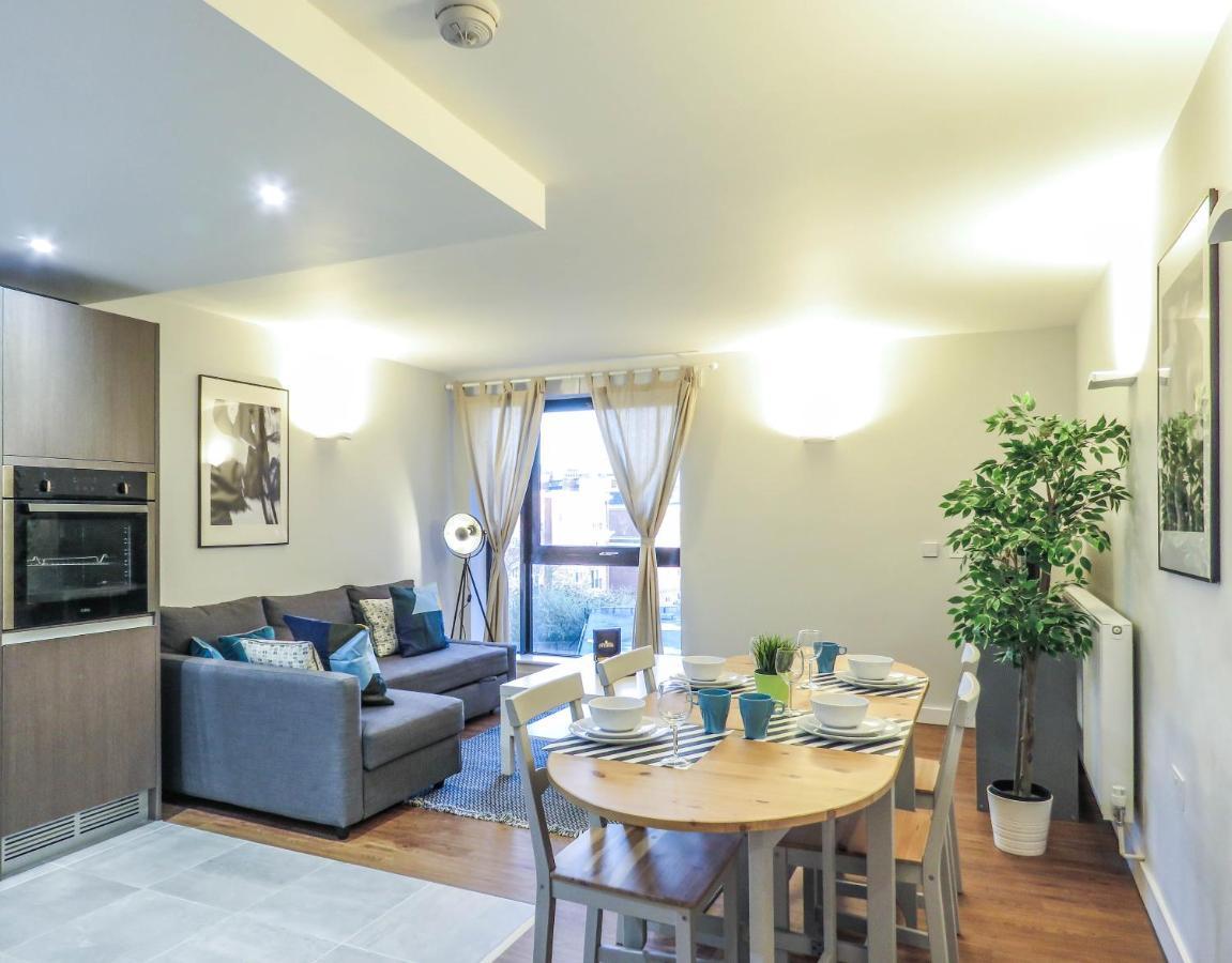 Tudors Esuites Jewellery Quarter Apartment Birmingham