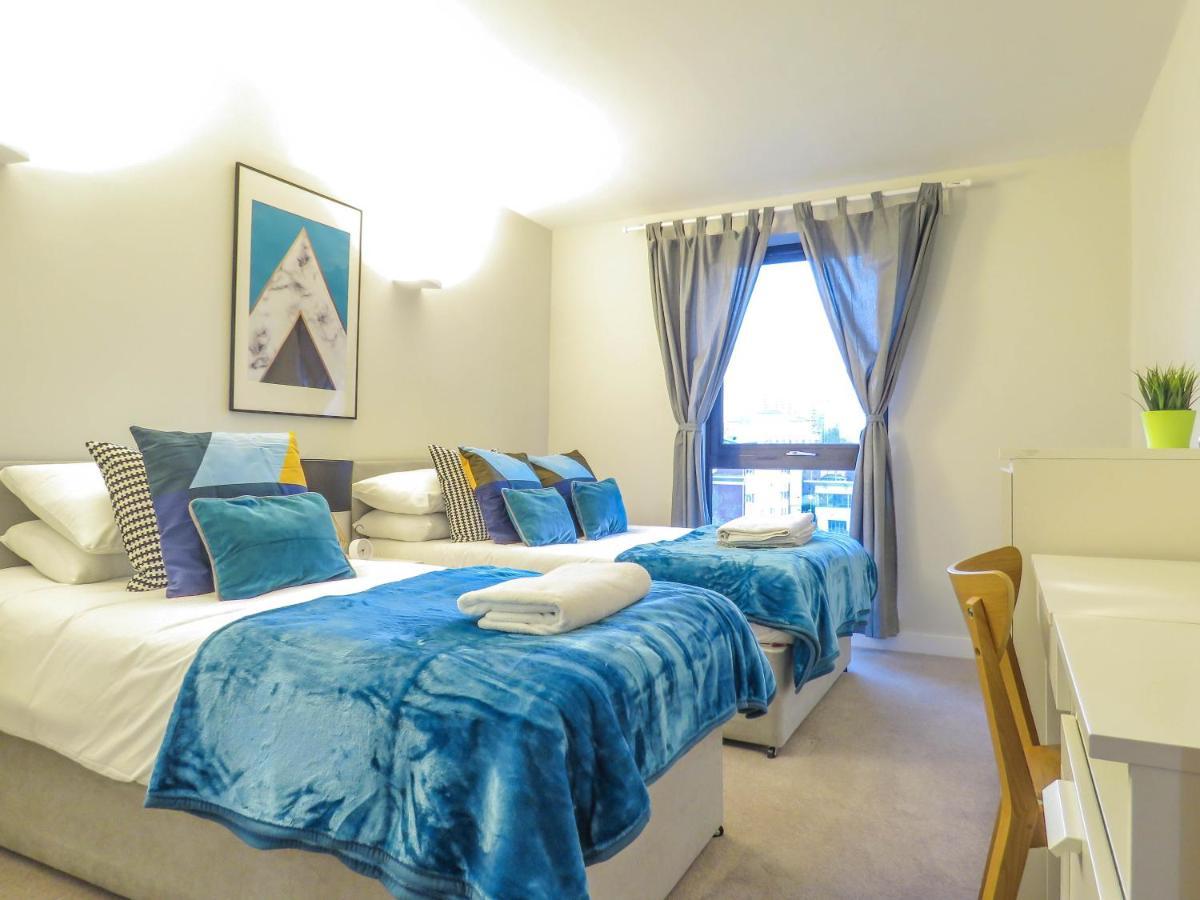 Tudors Esuites Jewellery Quarter Apartment *